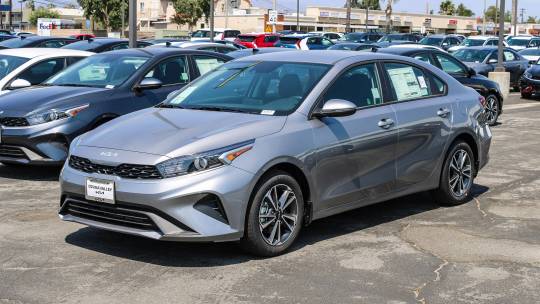 2024 Kia Forte