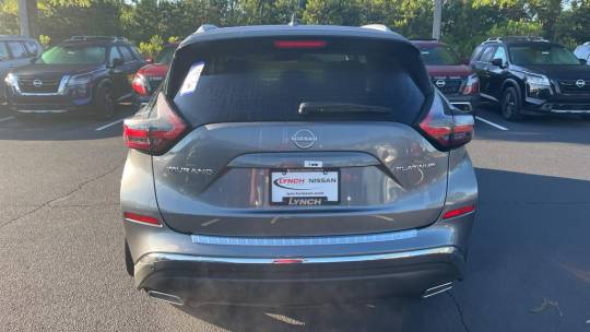 2024 Nissan Murano