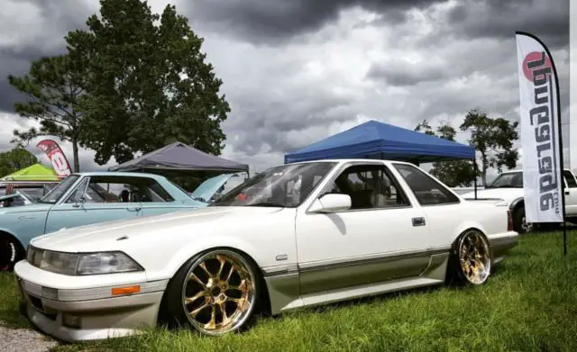 1988 toyota soarer mz20