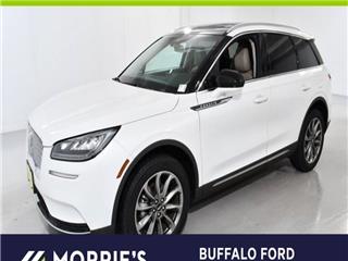 2021 Lincoln Corsair standard