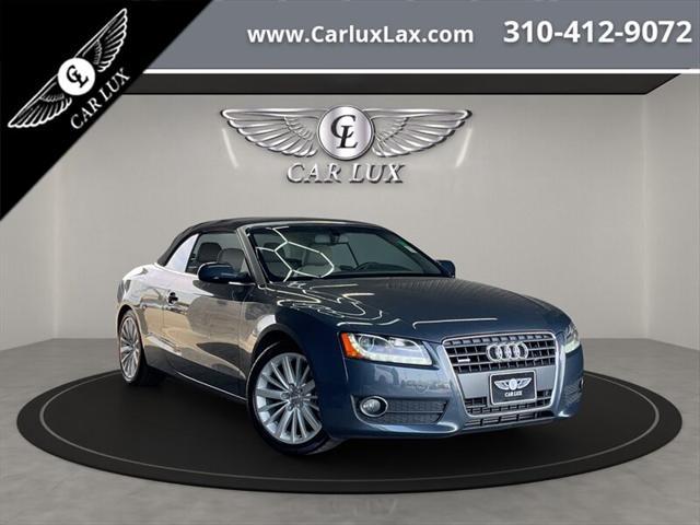 2011 audi a5 premium plus