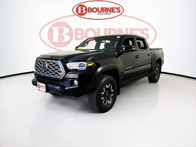 2023 toyota tacoma trd off road