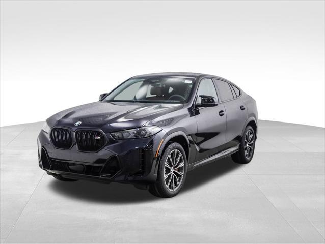2025 bmw x6 t mulliner