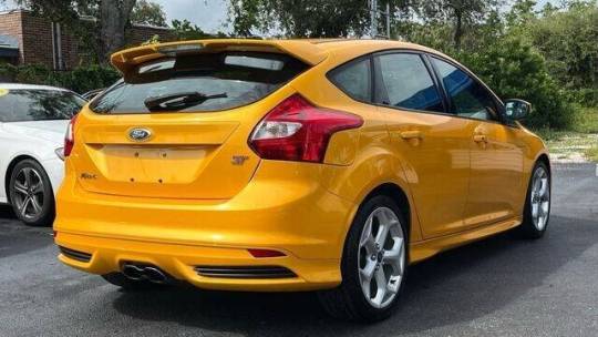 2013 Ford Focus (North America)