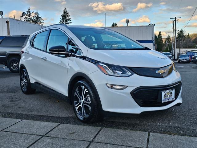 2017 chevrolet bolt ev premier