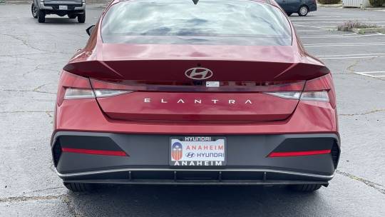 2024 Hyundai Elantra