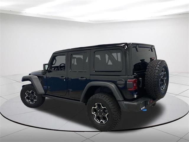 2023 jeep wrangler 4xe rubicon
