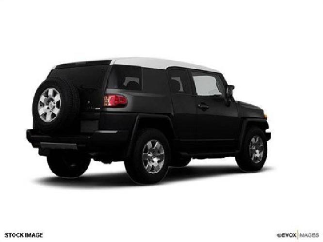 2008 toyota fj cruiser base in kendall, fl