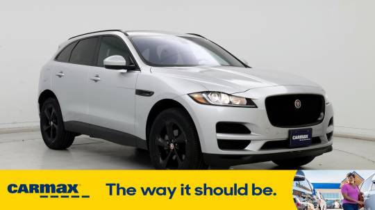 2020 Jaguar F-Pace