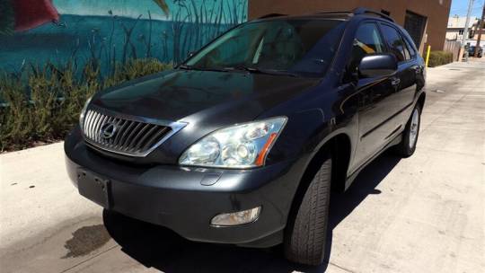 2008 Lexus RX