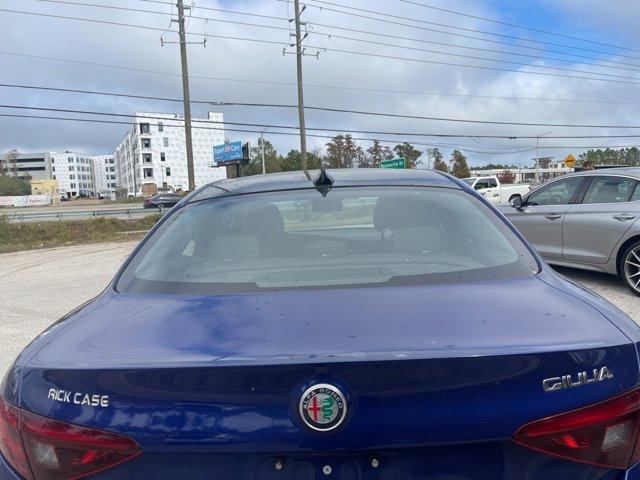 2021 alfa romeo giulia ti