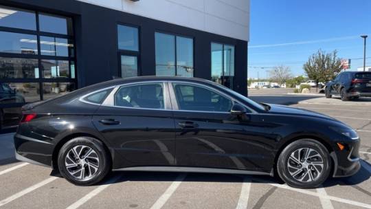 2022 Hyundai Sonata