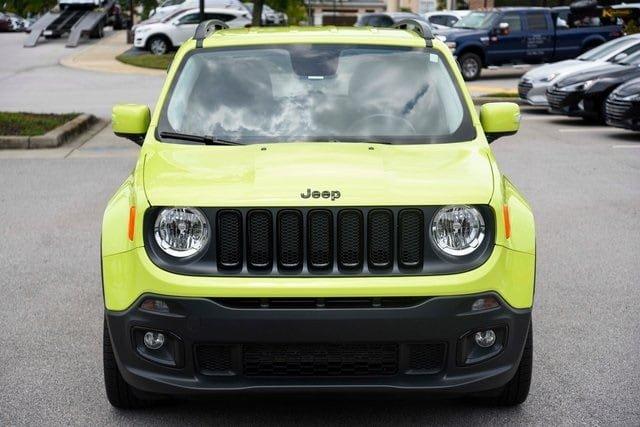 used 2017 jeep renegade fwd latitude columbia, sc 29210 for sale in columbia, south carolina