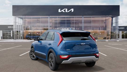 2025 Kia Niro