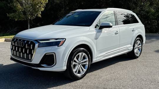 2025 Audi Q7