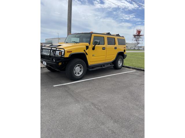 2003 hummer h2 base