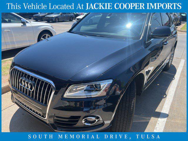 2016 audi q5 2.0t premium plus