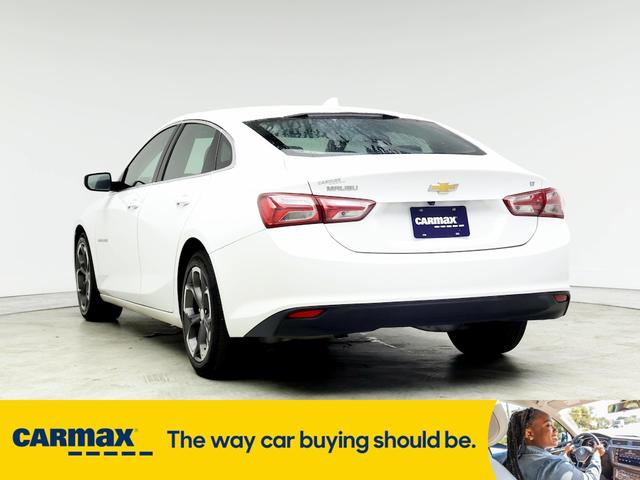 2022 chevrolet malibu lt