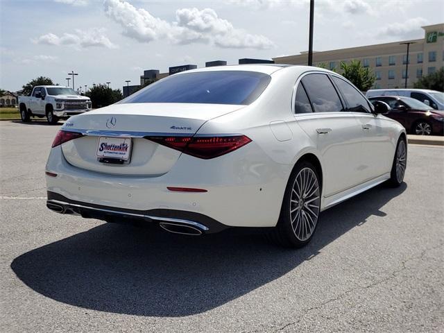 2023 mercedes-benz s-class 4matic