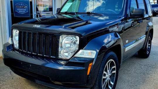 2011 Jeep Liberty