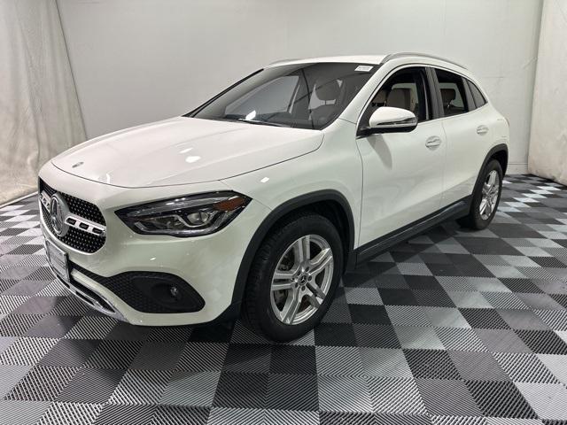 2021 mercedes-benz gla 250 base 4matic