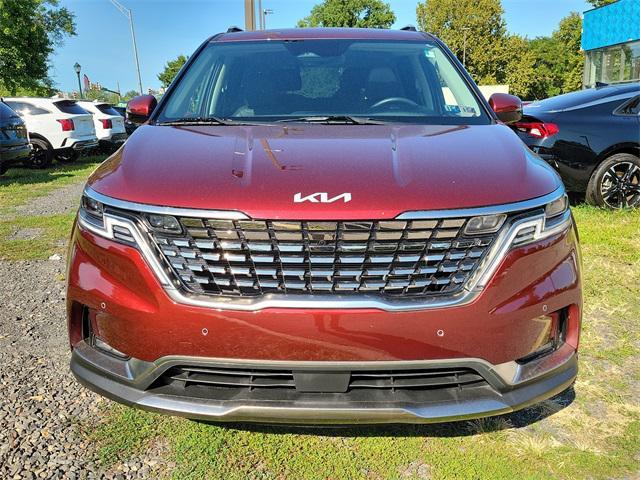 2024 kia carnival sx prestige