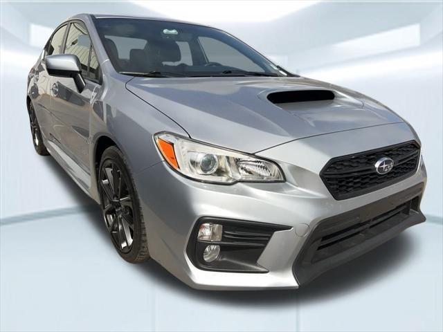 2021 subaru wrx premium