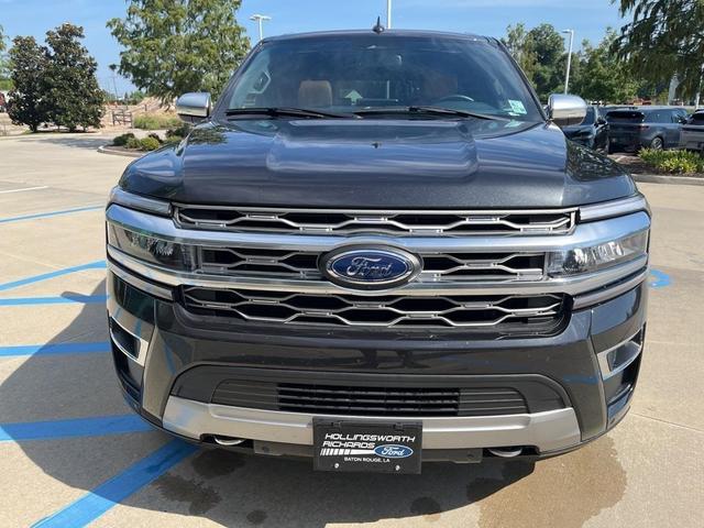 2023 ford expedition max platinum