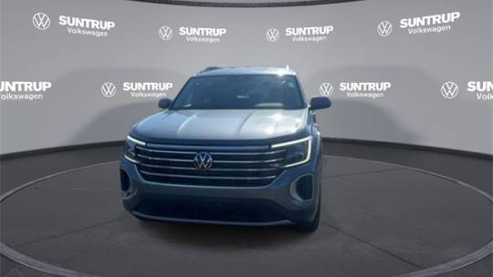 2024 volkswagen atlas se 4motion