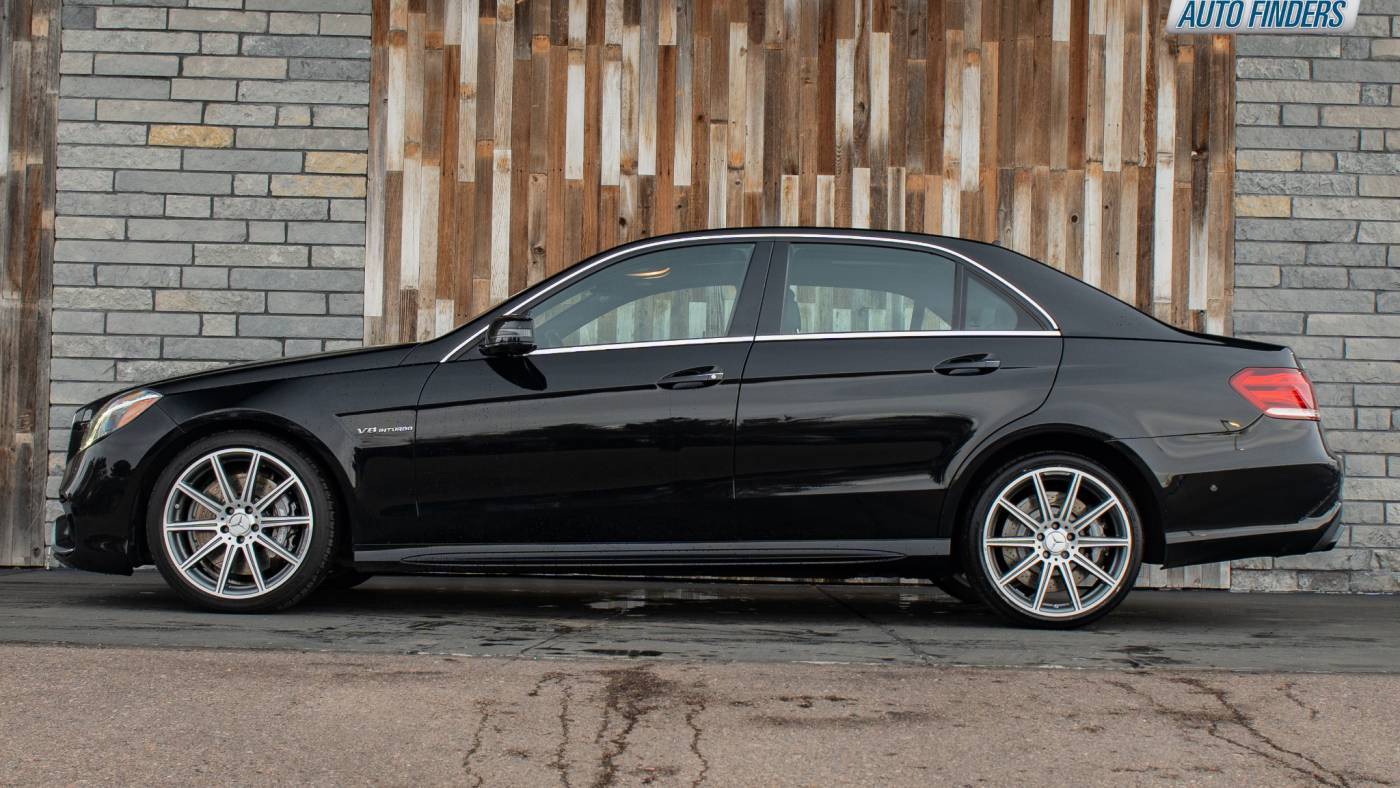 2014 mercedes-benz e-class e 63 amg