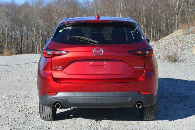 2022 mazda cx-5 2.5 s preferred