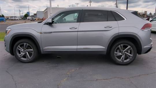 2024 Volkswagen Atlas Cross Sport