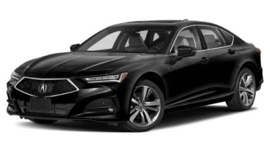 2021 acura tlx sh-awd w/advance