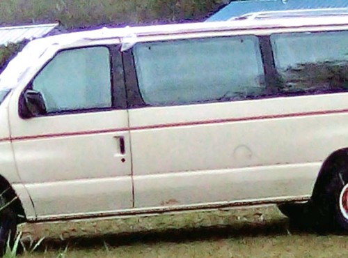 1992 ford club wagon in florida by owner