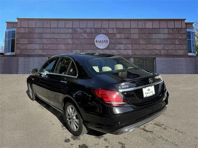 2021 mercedes-benz c-class c 300 4matic