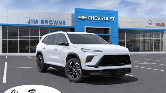 2025 Buick Enclave