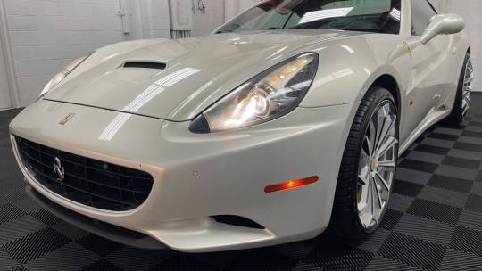 2012 Ferrari