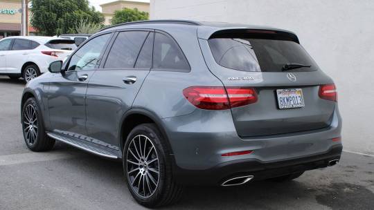 2019 Mercedes-Benz GLC