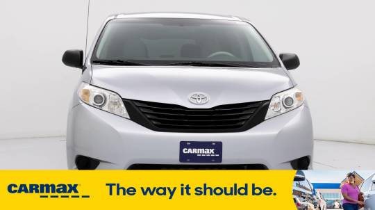 2014 Toyota Sienna