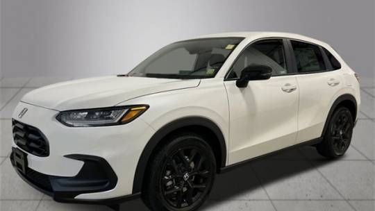 2025 Honda HR-V