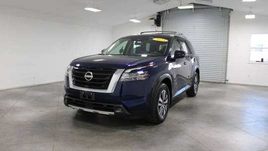 2023 Nissan Pathfinder