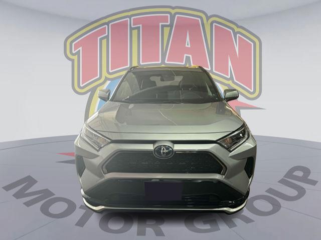 2021 toyota rav4 prime se