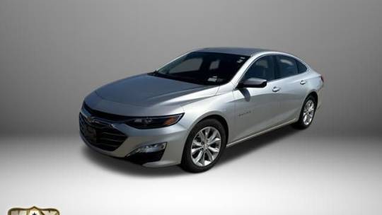 2022 Chevrolet Malibu