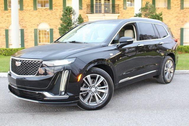 2021 cadillac xt6 premium luxury fwd
