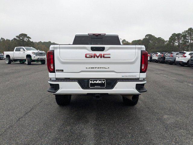 2022 gmc sierra 2500 denali