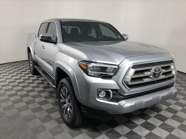 2020 toyota tacoma limited