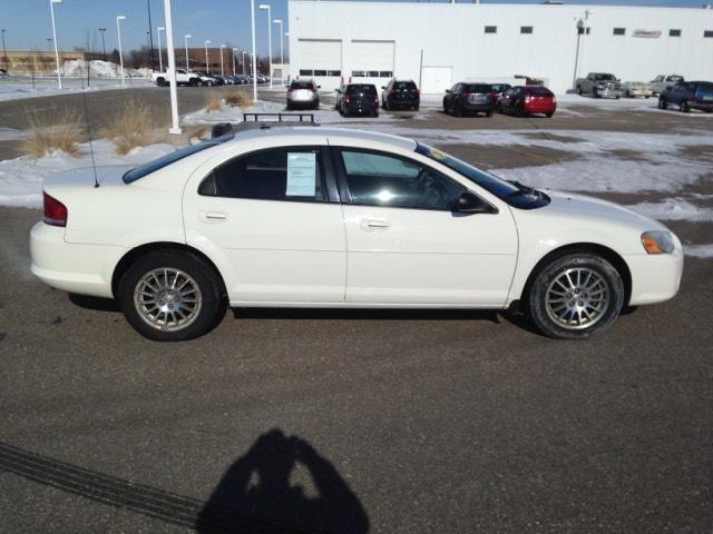2006 chrysler sebring 4dr sedan touring touring for sale in grand forks, north dakota