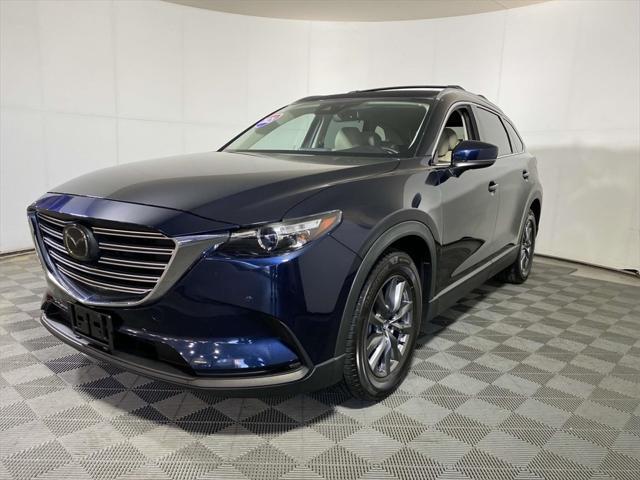 2021 mazda cx-9 touring