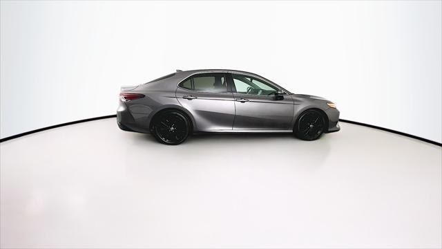 2021 toyota camry xle