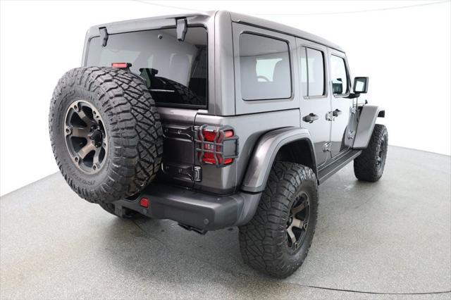 2021 jeep wrangler unlimited rubicon 392